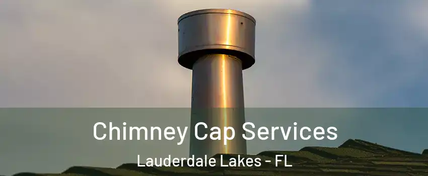  Chimney Cap Services Lauderdale Lakes - FL