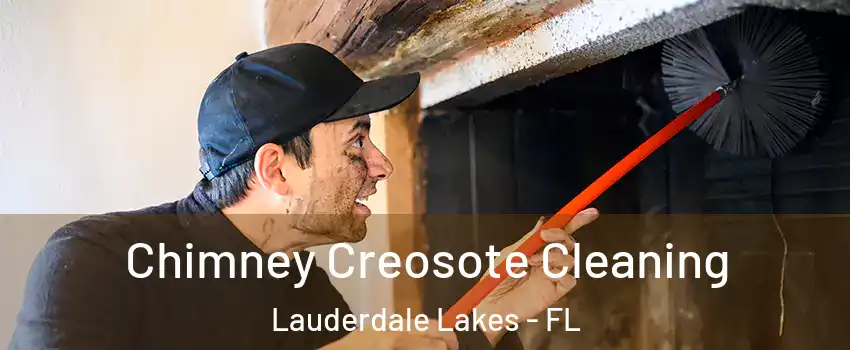  Chimney Creosote Cleaning Lauderdale Lakes - FL