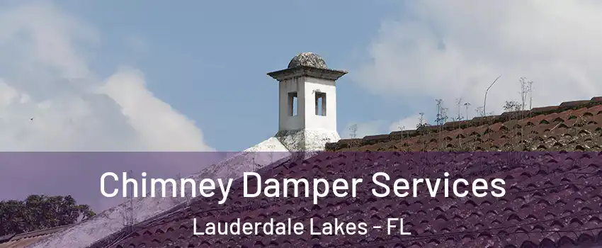  Chimney Damper Services Lauderdale Lakes - FL