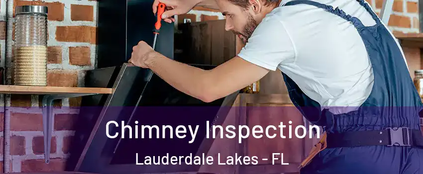  Chimney Inspection Lauderdale Lakes - FL