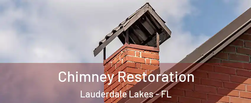  Chimney Restoration Lauderdale Lakes - FL