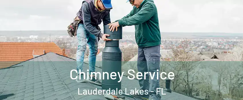  Chimney Service Lauderdale Lakes - FL