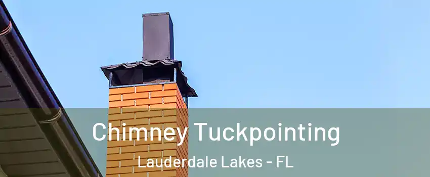  Chimney Tuckpointing Lauderdale Lakes - FL