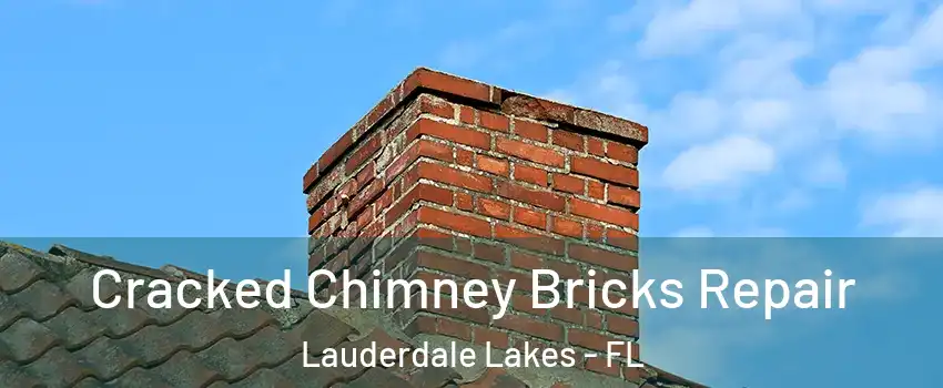  Cracked Chimney Bricks Repair Lauderdale Lakes - FL