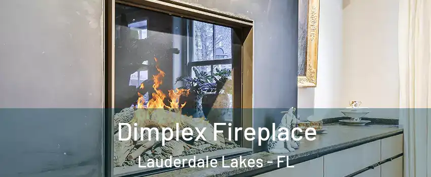  Dimplex Fireplace Lauderdale Lakes - FL