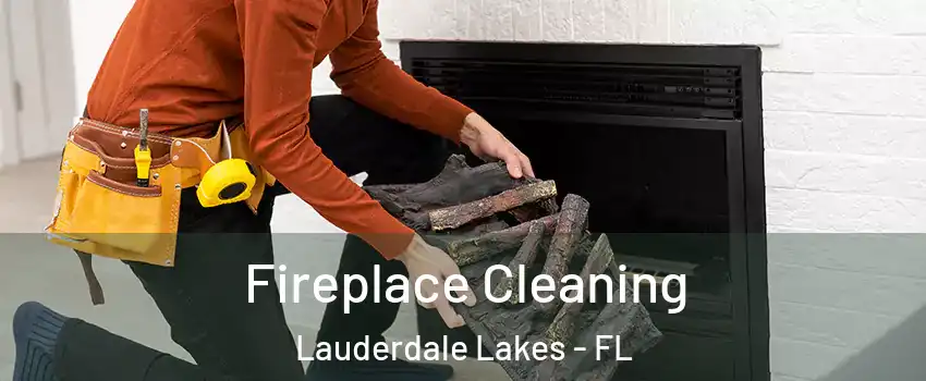  Fireplace Cleaning Lauderdale Lakes - FL