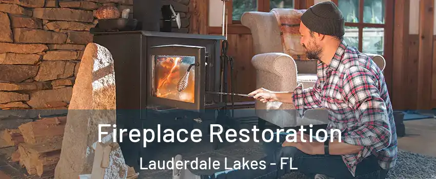 Fireplace Restoration Lauderdale Lakes - FL