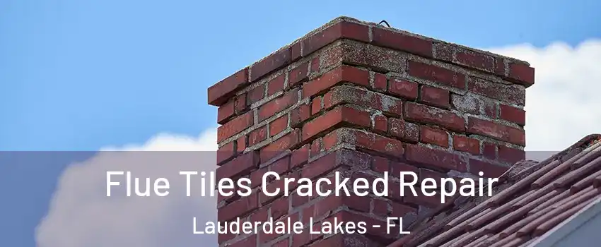  Flue Tiles Cracked Repair Lauderdale Lakes - FL
