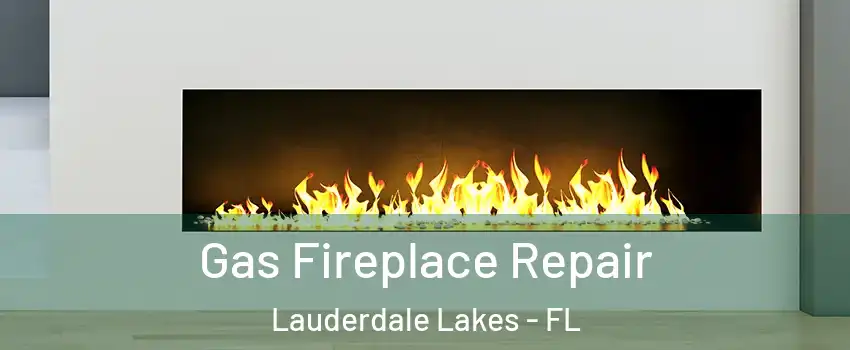  Gas Fireplace Repair Lauderdale Lakes - FL