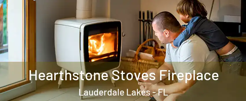  Hearthstone Stoves Fireplace Lauderdale Lakes - FL