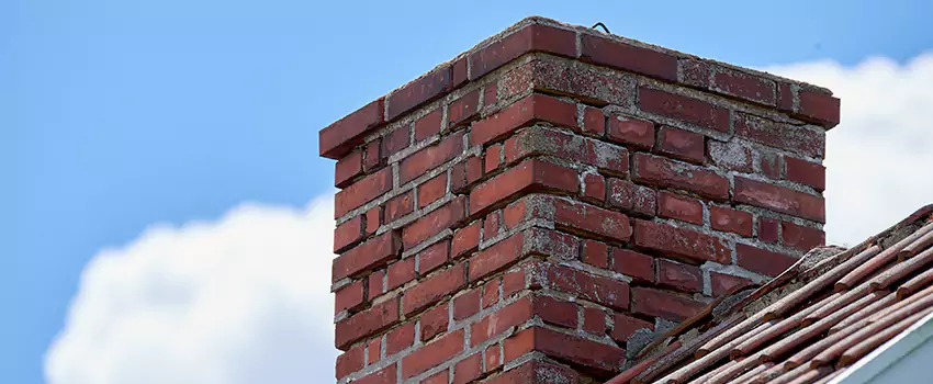 Brick Chimney Flue Installation in Lauderdale Lakes, FL