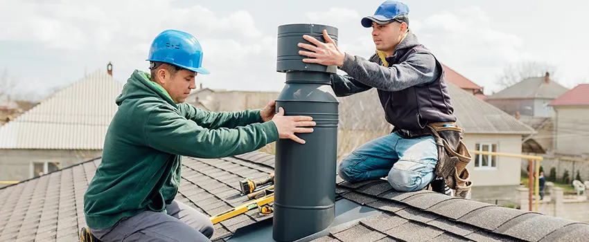Chimney Air Vent Repair in Lauderdale Lakes, FL