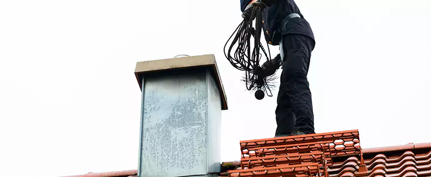 Chimney Brush Cleaning in Lauderdale Lakes, Florida
