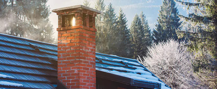 Chimney Crown Replacement in Lauderdale Lakes, Florida