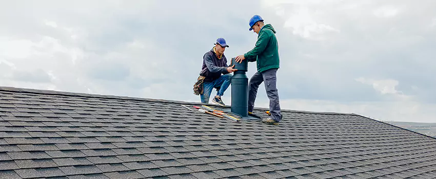 Chimney Sweep To Clear Creosote Buildup in Lauderdale Lakes, Florida