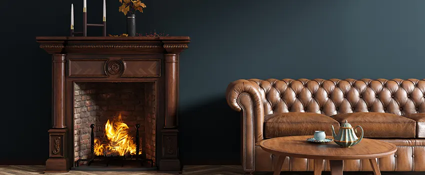 Traditional Fireplace Design Refurbishment Costs in Lauderdale Lakes, Florida