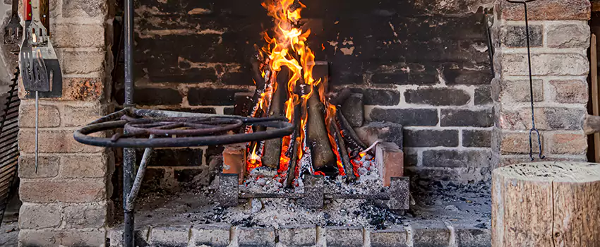 Cracked Electric Fireplace Bricks Repair Services  in Lauderdale Lakes, FL