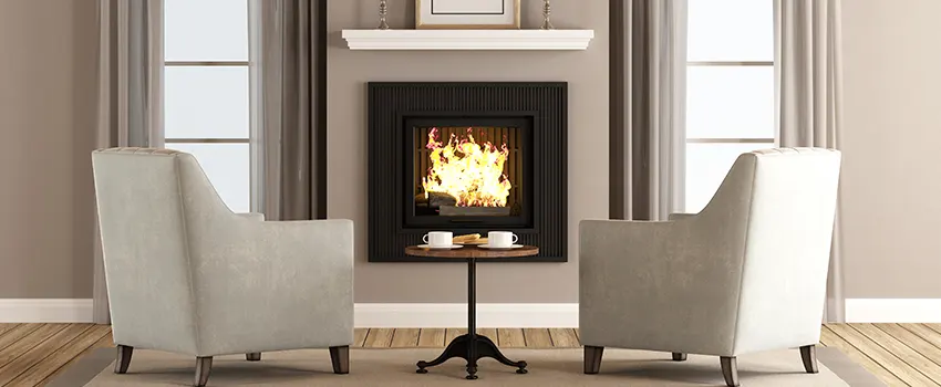 Custom Architectural Fireplace Restoration in Lauderdale Lakes, FL