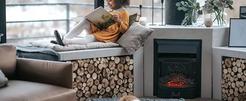 Wall Mount Electric Fireplaces Repair in Lauderdale Lakes, FL