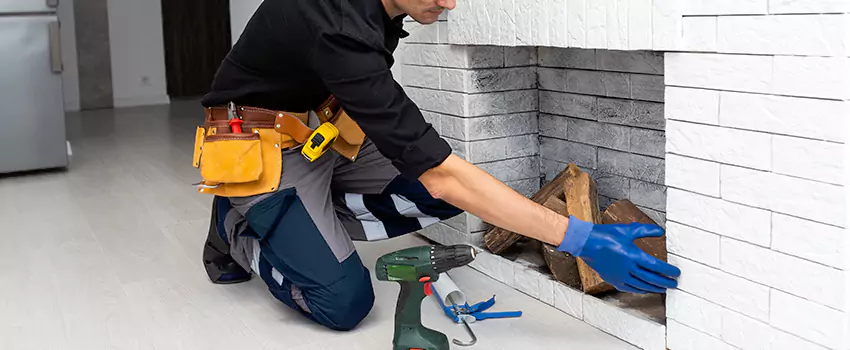 Ethanol Fireplace Installation Contractors in Lauderdale Lakes, Florida