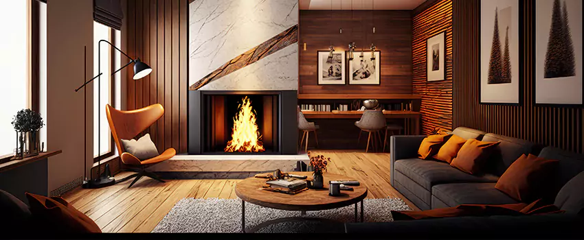 Fireplace Design Ideas in Lauderdale Lakes, FL