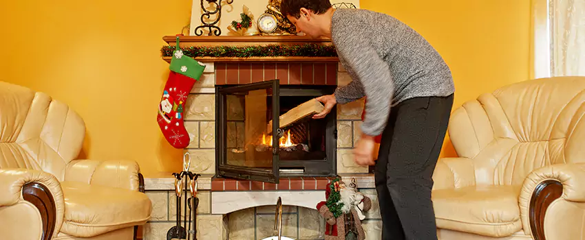 Marble Mantel Makeover Services for Fireplace in Lauderdale Lakes, FL