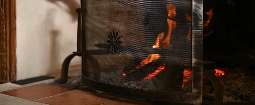 Electric Metal Fireplace installation Services in Lauderdale Lakes, FL