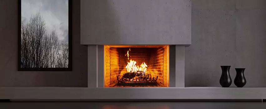 Wood Fireplace Refacing in Lauderdale Lakes, FL