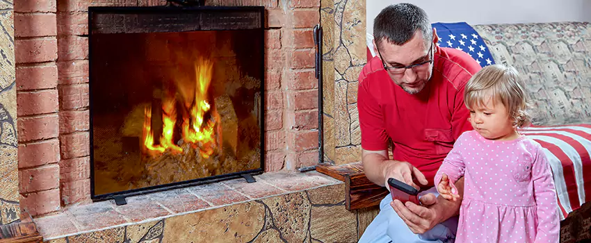 Wood-Burning Fireplace Refurbish & Restore Services in Lauderdale Lakes, FL