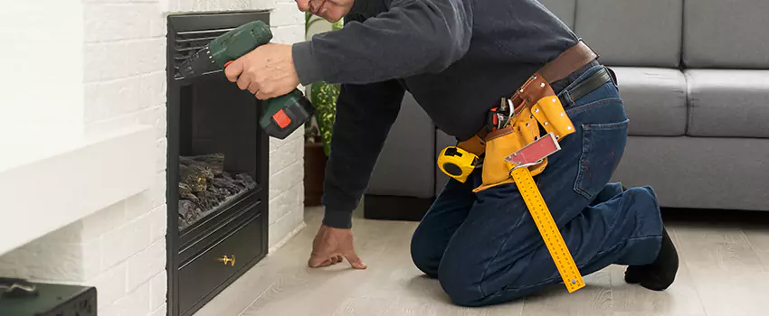 Fireplace Installation in Lauderdale Lakes, Florida