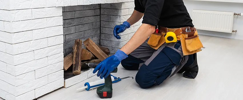 Fireplace Throat Lintel Repair Services in Lauderdale Lakes, FL