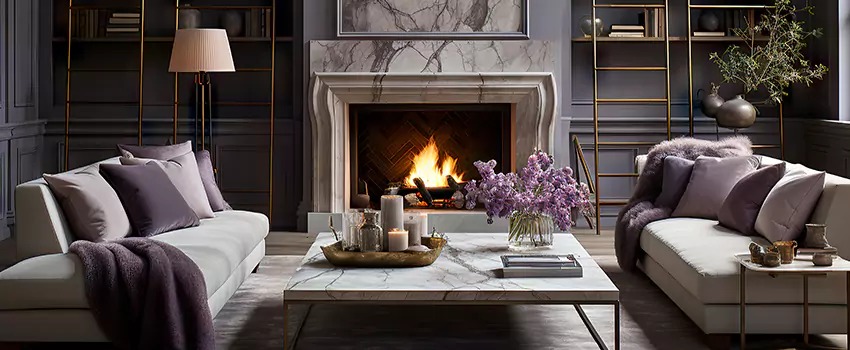 Fireplace Xtrordinair Ember-Glo Insert Fireplace Maintenance in Lauderdale Lakes, Florida