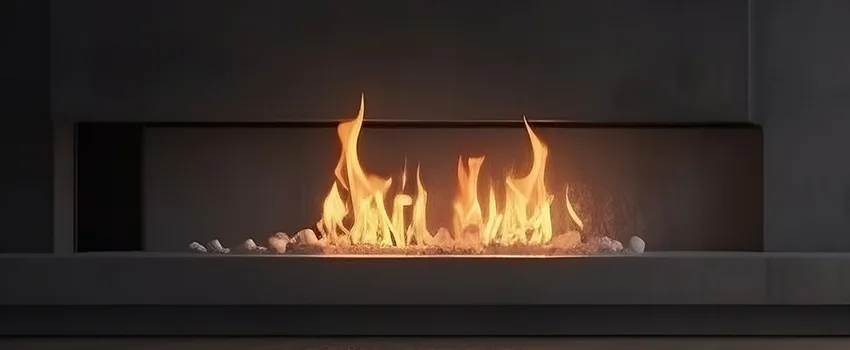 B-Vent Gas Fireplace Installation in Lauderdale Lakes, FL