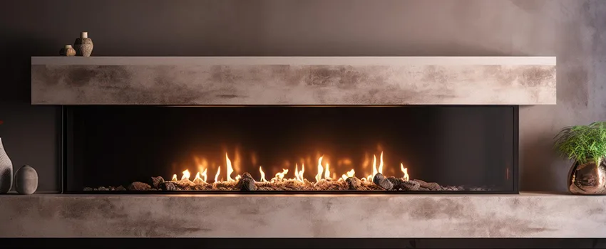 Gas Refractory Fireplace Logs in Lauderdale Lakes, FL