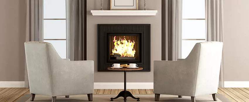 Heat & Glo Outdoor Gas Fireplaces Installation Contractors in Lauderdale Lakes, Florida