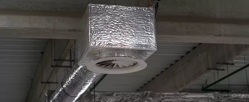 Heating Ductwork Insulation Repair Services in Lauderdale Lakes, FL