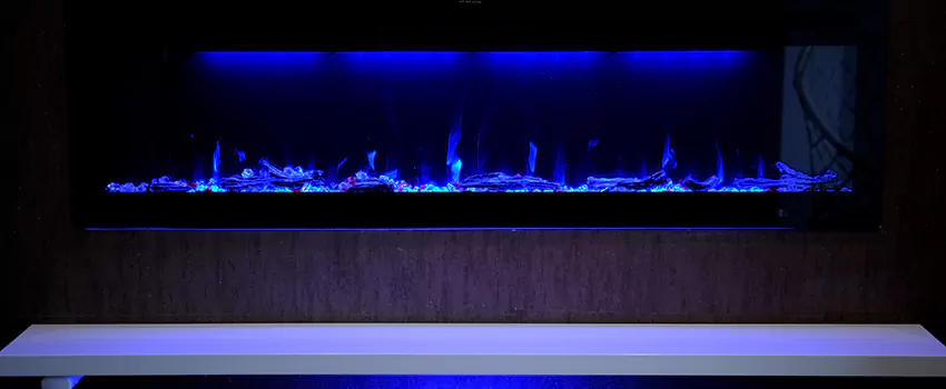 Benefits of Multi-Color Fireplace Installation in Lauderdale Lakes, FL