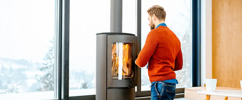 Pellet Stove Chimney Pipe Installation in Lauderdale Lakes, FL