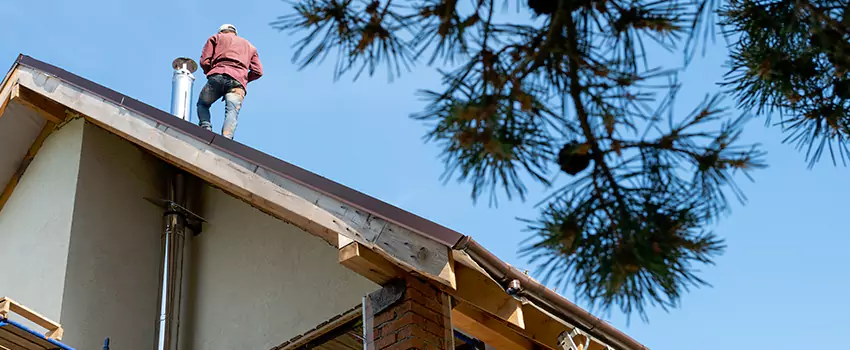 Prefab Chimney Flue Installation in Lauderdale Lakes, FL