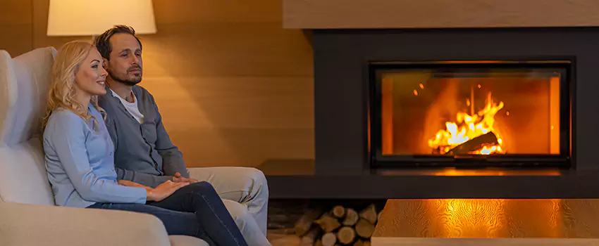 Ravelli Group Convection Fireplaces Installation in Lauderdale Lakes, Florida