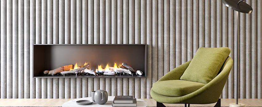 Town & Country Outdoor Fireplace in Lauderdale Lakes, FL