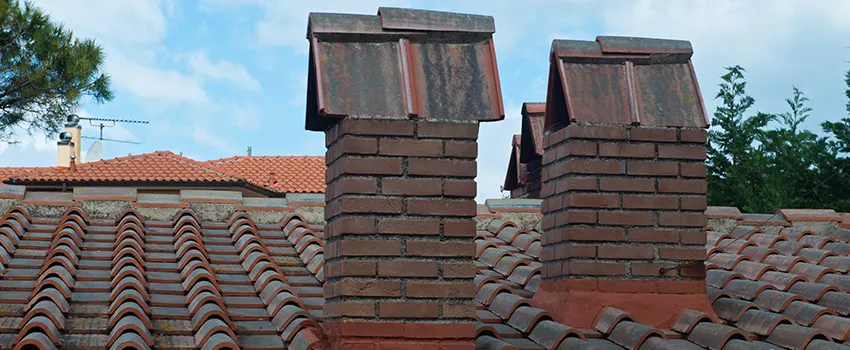 Chimney Vent Damper Repair Services in Lauderdale Lakes, Florida