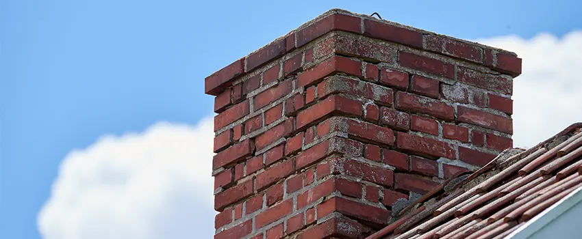 Chimney Concrete Bricks Rotten Repair Services in Lauderdale Lakes, Florida