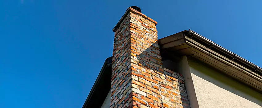 Masonry Chimney Flashing Repair in Lauderdale Lakes, Florida