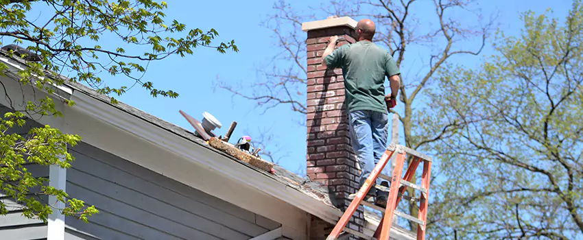 himney Crown Repair in Lauderdale Lakes, Florida