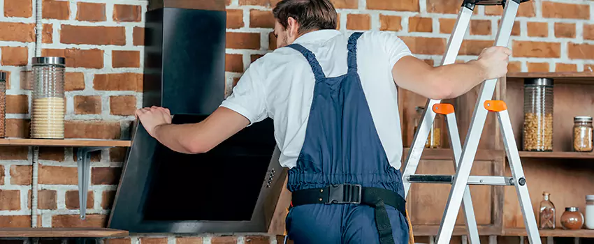 Modern Chimney Soot Cleaning Techniques in Lauderdale Lakes, Florida