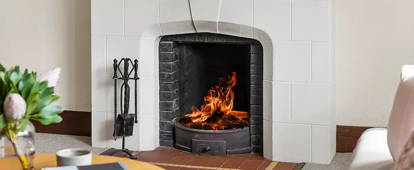 Classic Open Fireplace Design Services in Lauderdale Lakes, Florida