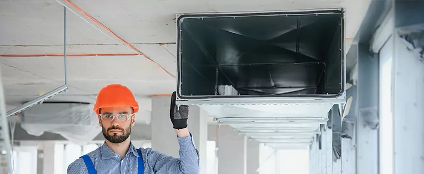 Clogged Air Duct Cleaning and Sanitizing in Lauderdale Lakes, FL