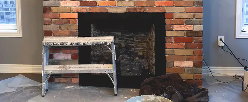 Benefit of Repairing Cracked Fireplace Bricks in Lauderdale Lakes, Florida