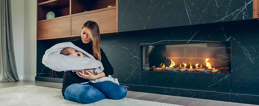 Affordable Electric Fireplace Installation in Lauderdale Lakes, FL